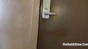 teen alizandra explores ethnic reality with newbie