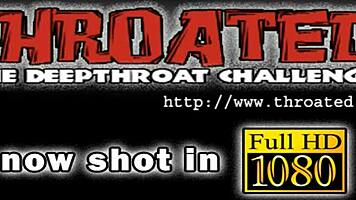 petite teen gets facial cumshot while bathing, contrasting mature hardcore blowjob