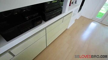 How To Seduce Step Brother 101 With Kasey Miller!