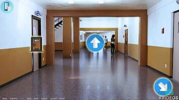 Aoa Academy: Setting Date With Petite Valery