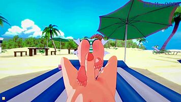 marlene and melodia intense sex in disgaea pov hentai