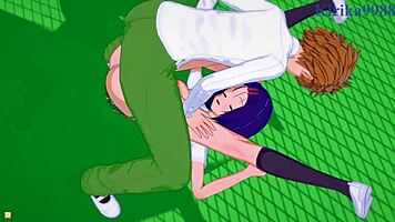 Lala And Haruna Have Intense Sex With Rito Yuki