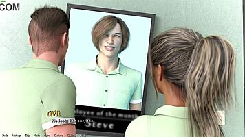 Being A Dik 01 - Meeting Josy