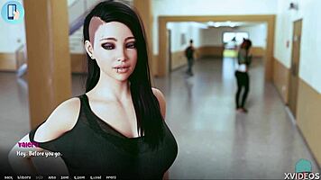 Aoa Academy: Setting Date With Petite Valery