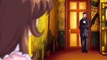 Naked Anime Babe Teased and Prodded Relentlessly