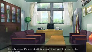 commander babes ep1: jun shares her virginity