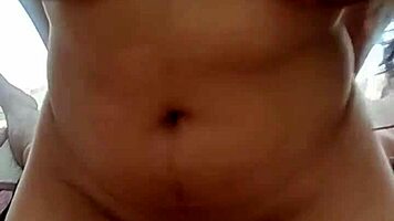 beautiful university girl enjoys anal pleasure