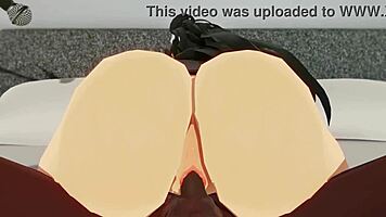 I watched this petite latina take a big black cock in her first film