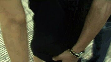 brazilian teen hunted by sexual tourists for assfucking and handjob 😏