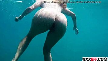 i can't resist these sexy teen 18+ chicks on the boat