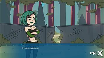 i'm doing cunnilingus on that big ass in the cartoon e1 5