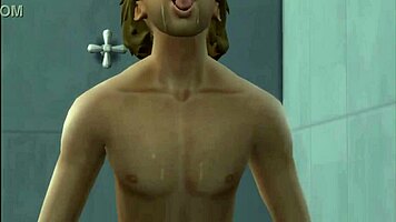 i fucked my stepsister in the shower