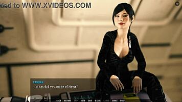 Unending Void 14 - Stepsister's Naughty Ideas Shock Me!