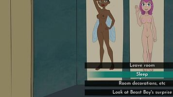 18Titans Part 15 - Raven's Unexpected Date Night