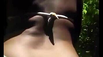 she says, 'look at my naked body exposed in public, so thrilling'