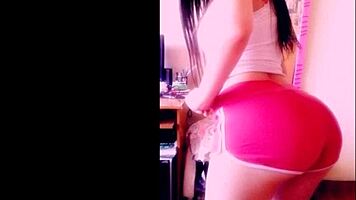 Mexican teen 18+ gets anal in real sex