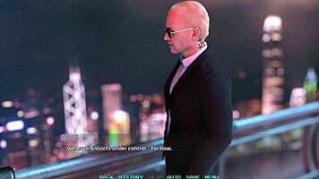 name88's triangle 03 meeting girls