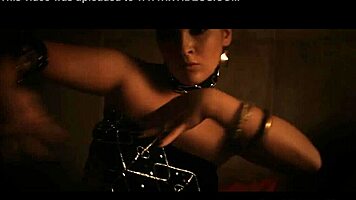 Claudia Gerini and Crisula Stafida in Tulpa Perdizioni Mortali 2012