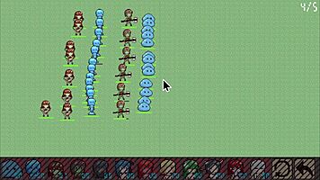 New Horny Monsters Raid Demon King Castle Ep 2!