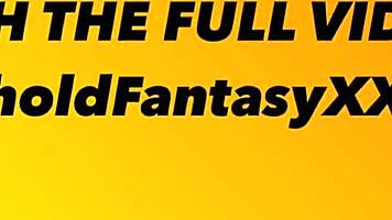 Sharing a bed with my thick latina step sister