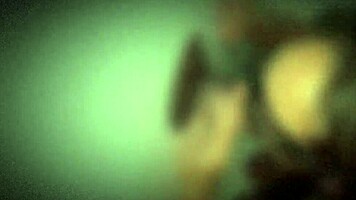 First Time Gloryhole Sucking In Red Lingerie