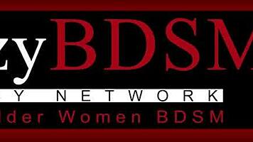 Frenzybdsm mature domina uses sadistic clamps in intense homemade bondage play with teen