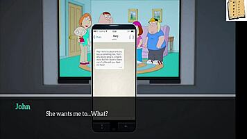 anime family adventures in a cartoon game world