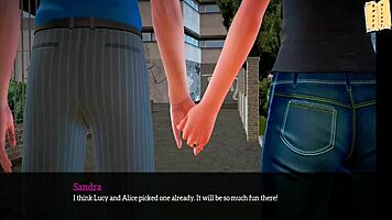 Newly wifed family entertainment with 18 year old pretty lady