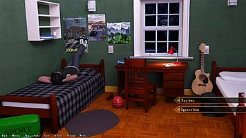 Is Being A Dik 08 College Day Ending With Curvy Teen 18+ And Big Cock?