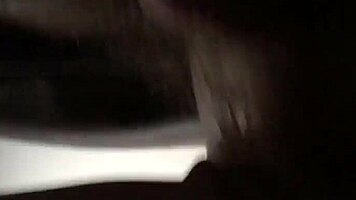 gf's petite asian pussy grips my big cock 😏