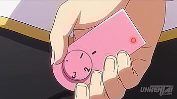 Unbelievable! Young Cute Girl Gets Anal Creampied and Squirts in Uncensored Hentai!