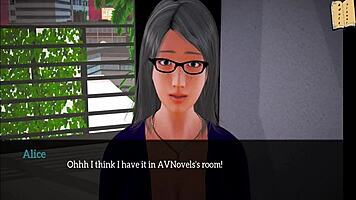 My New Family Adventures in 3D Anime