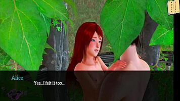 My New Family Adventures in 3D Anime