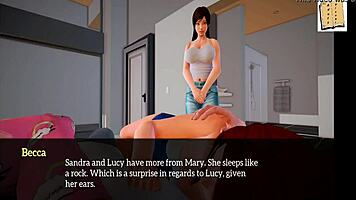 My new family episode 89 hentai