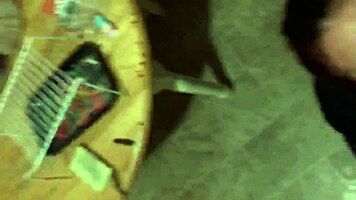 Teen Gags On Monster Cock Deepthroat.