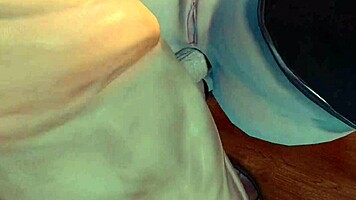 Enjoy hot anal sex with an elf in 3D hentai.