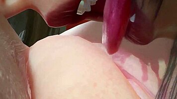 Mature MILF Eats Young Asian Pussy In 3D Hentai