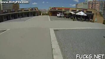 Naïve Gal Gets Banged Hard On Hidden Webcam!