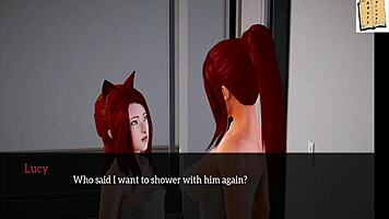 My new family episode 89 hentai