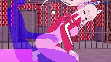 Alice and soda intense sex!