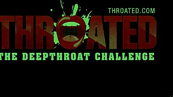 Girls Engulfing Big Jocks with Wild Hunger