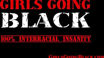 Lucky Married Cougar Sucks Young Black Cock Deep And Hard!