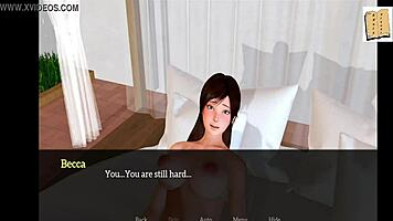 Intense 3D Hentai Family Action With Big Tits In Missionary And Doggy