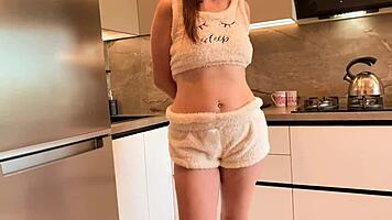 stepfather shows me how to ride without shame