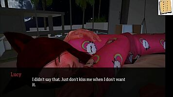 Intense 3D Hentai Family Action With Big Tits In Missionary And Doggy