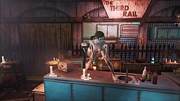 Fallout 4 Power Armor Fucking Scene