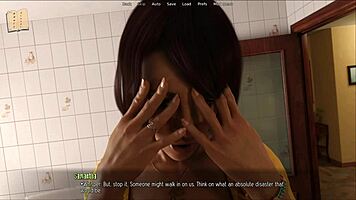 What’s behind Halfway House 138?