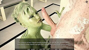 Tales From The Unending Void 10 - Asian Girl With Small 18+ Tits Loves To Ride My Cock