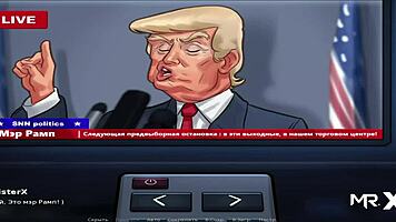 Summertime Saga - I'll Teach You French Episode 1 Scene 35