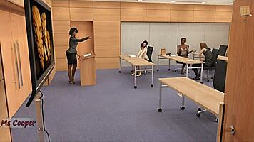 big city pleasures 47, earnin’ cash posin’ for cassie, sexy brunette